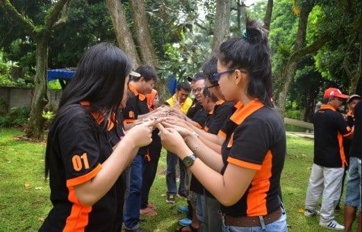 Permainan Outbound : Sejarah, Jenis, Tujuan, Manfaat & Contoh