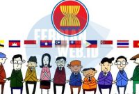 √ Bentuk Kerjasama ASEAN Perserta Pengertian