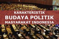 Budaya Politik Di Indonesia