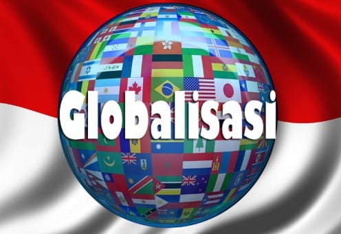 Globalisasi di Indonesia