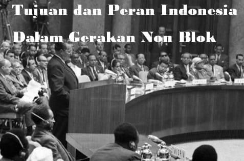 Peran Indonesia Dalam GNB