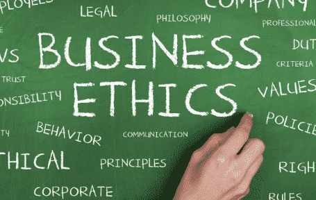 Etika Bisnis