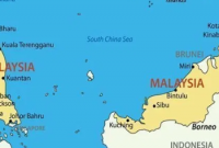 peta negara malaysia
