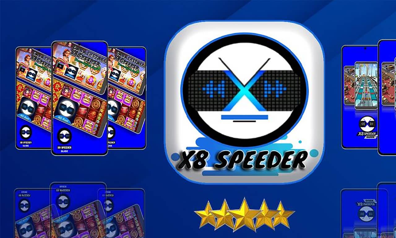 Review X8 Speeder Terbaru 2022