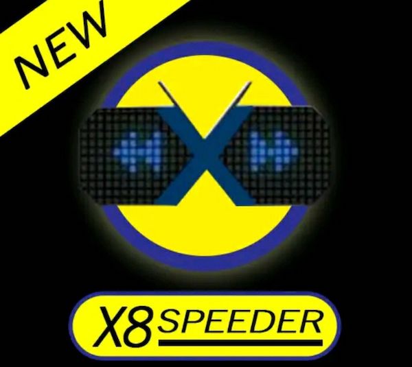 Download dan Install X8 Speeder Terbaru 2022