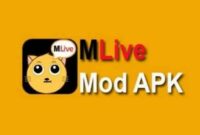 Mlive Mod Apk VIP (Premium) Gratis Unlocked Room
