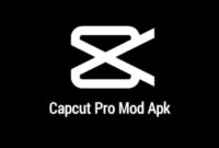 Download Capcut Pro Mod Apk Tanpa Iklan dan Watermark