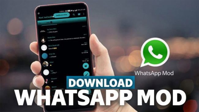WhatsApp Mod Apk Terbaru 2023 Anti Banned